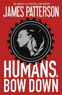 Book cover for Humans, Bow Down
