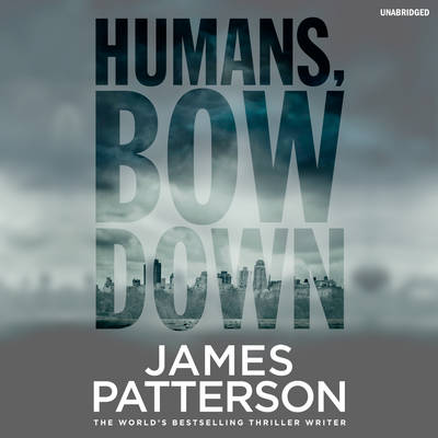 Book cover for Humans, Bow Down
