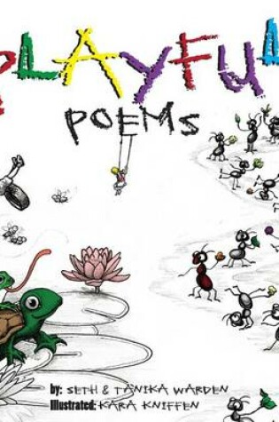 Cover of Playful Poems