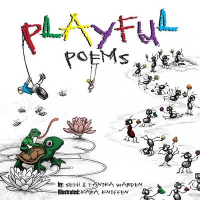 Cover of Playful Poems