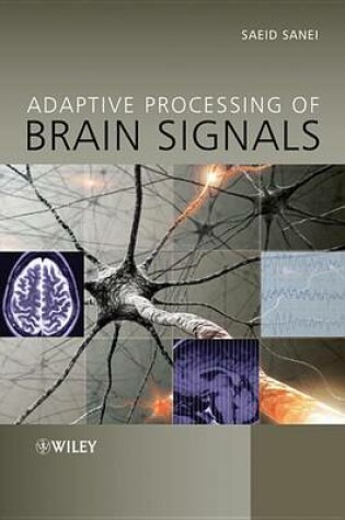 Cover of Adaptive Processing of Brain Signals