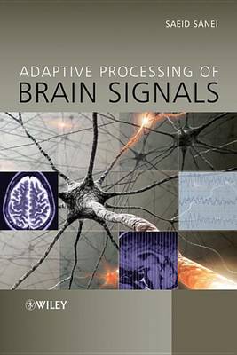 Book cover for Adaptive Processing of Brain Signals