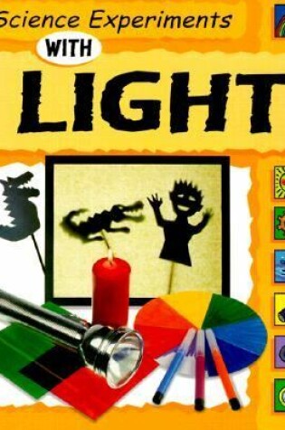 Cover of Science Experiments with Light