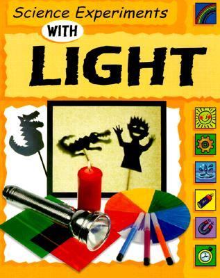 Cover of Science Experiments with Light