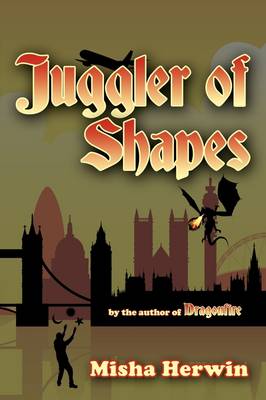 Book cover for Juggler of Shapes