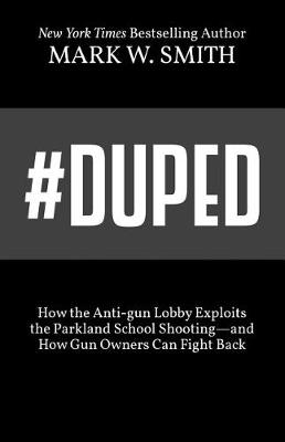 Book cover for #Duped