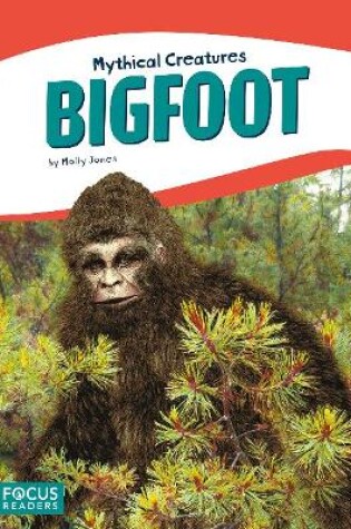 Cover of Bigfoot