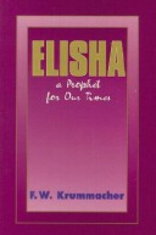 Cover of Elisha