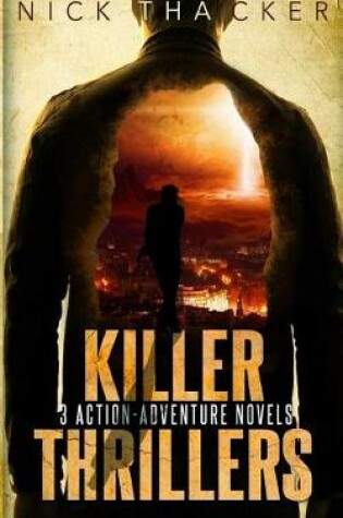 Cover of Killer Thrillers - Mass Market