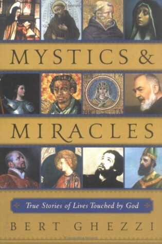 Cover of Mystics and Miracles