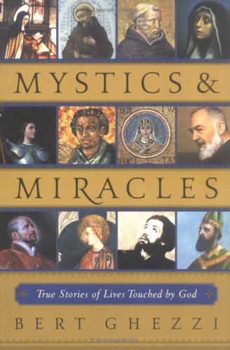 Book cover for Mystics and Miracles