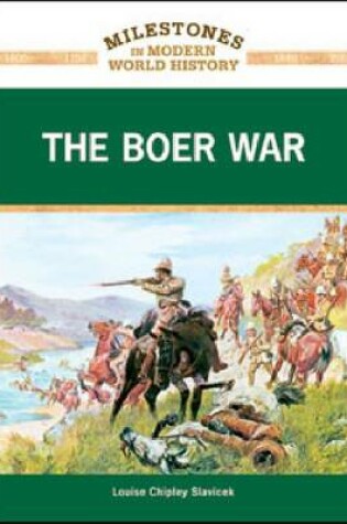 Cover of The Boer War