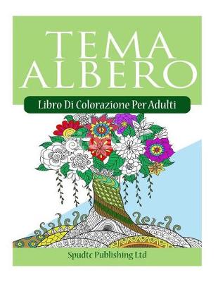 Book cover for Tema Albero