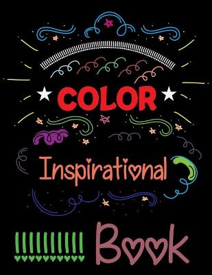 Book cover for Color Inspirational Book