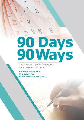 Book cover for 90 Days, 90 Ways