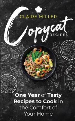 Book cover for Copycat Recipes