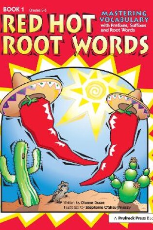 Cover of Red Hot Root Words