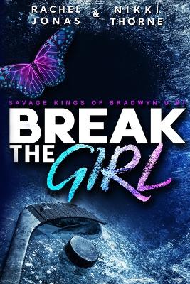 Book cover for Break the Girl