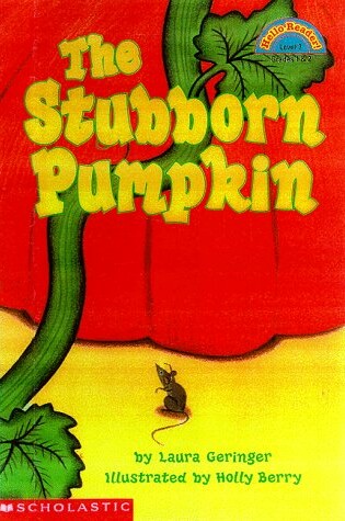 Cover of Stubborn Pumpkin