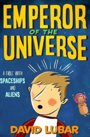 Cover of Emperor of the Universe