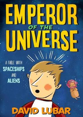 Book cover for Emperor of the Universe