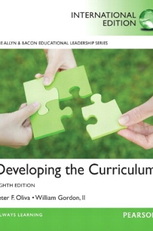 Cover of Developing the Curriculum