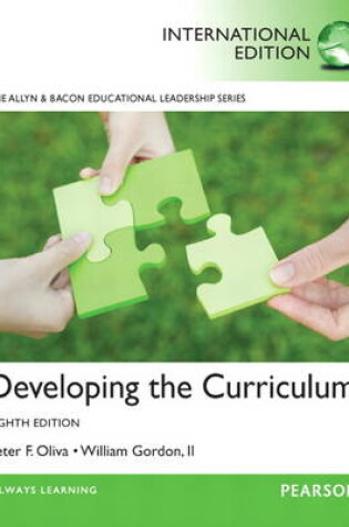 Cover of Developing the Curriculum