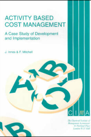 Cover of Activity Based Cost Management