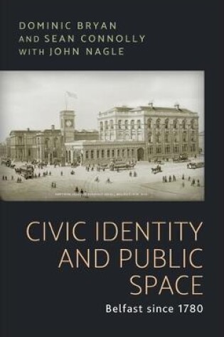 Cover of Civic Identity and Public Space