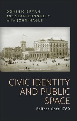 Book cover for Civic Identity and Public Space