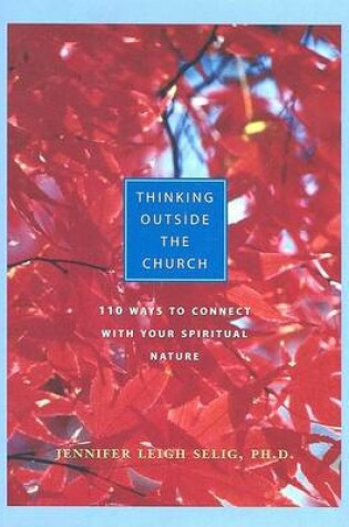 Cover of Thinking Outside the Church