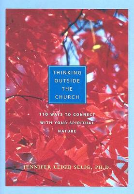 Book cover for Thinking Outside the Church