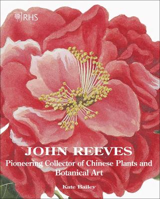 Book cover for John Reeves