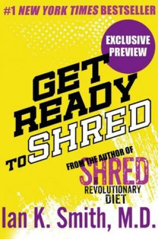 Cover of Get Ready to Shred