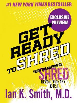 Book cover for Get Ready to Shred