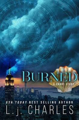 Book cover for Burned