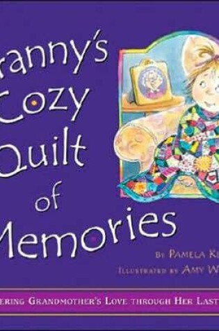 Cover of Granny's Cozy Quilt of Memories