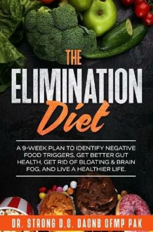 Cover of The Elimination Diet