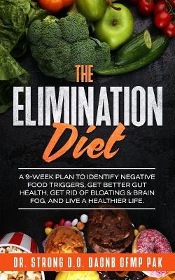 Book cover for The Elimination Diet