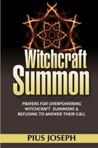 Cover of Witchcraft Summons