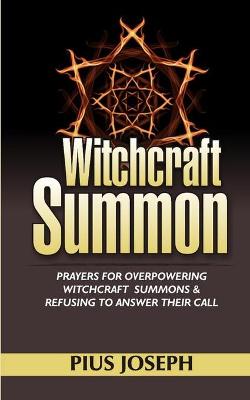 Book cover for Witchcraft Summons