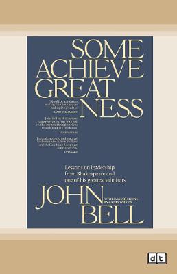 Book cover for Some Achieve Greatness