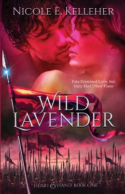 Book cover for Wild Lavender