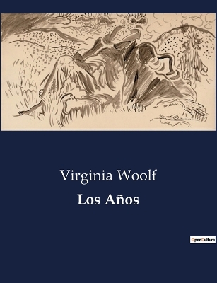 Book cover for Los Años