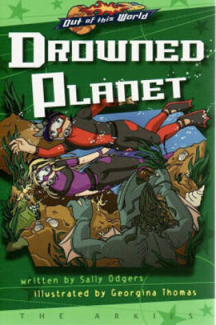 Cover of DROWNED PLANET  (PREQUEL, GRAP
