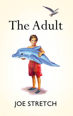 Book cover for The Adult