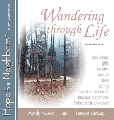 Book cover for Wandering through Life