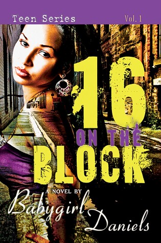 Cover of 16 1/2 on the Block