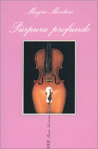 Book cover for Purpura Profundo