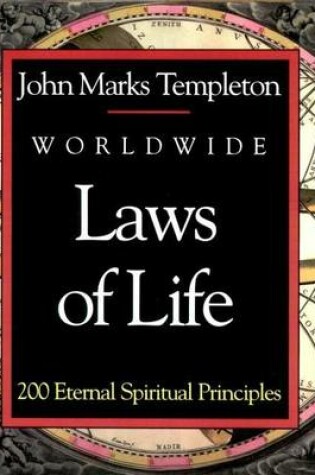 Cover of Worldwide Laws of Life